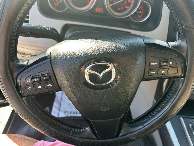 Mazda CX-9 Grand Touring 2010