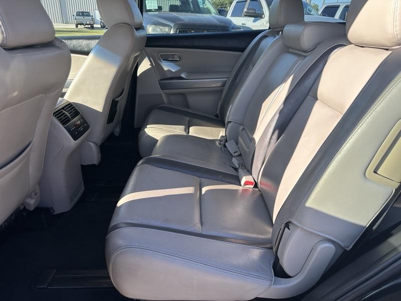 Mazda CX-9 Grand Touring 2010