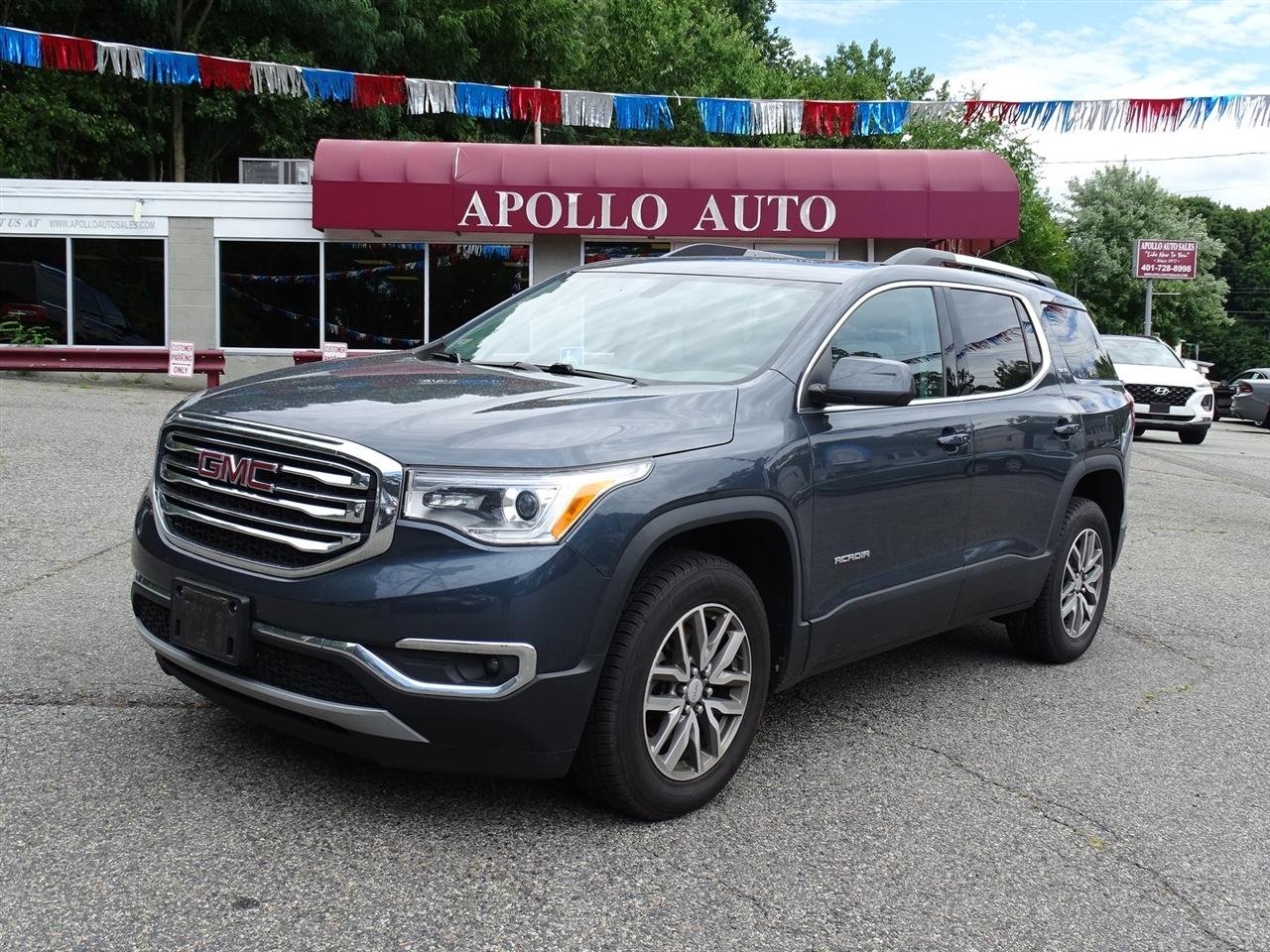 apollo auto sales rhode island