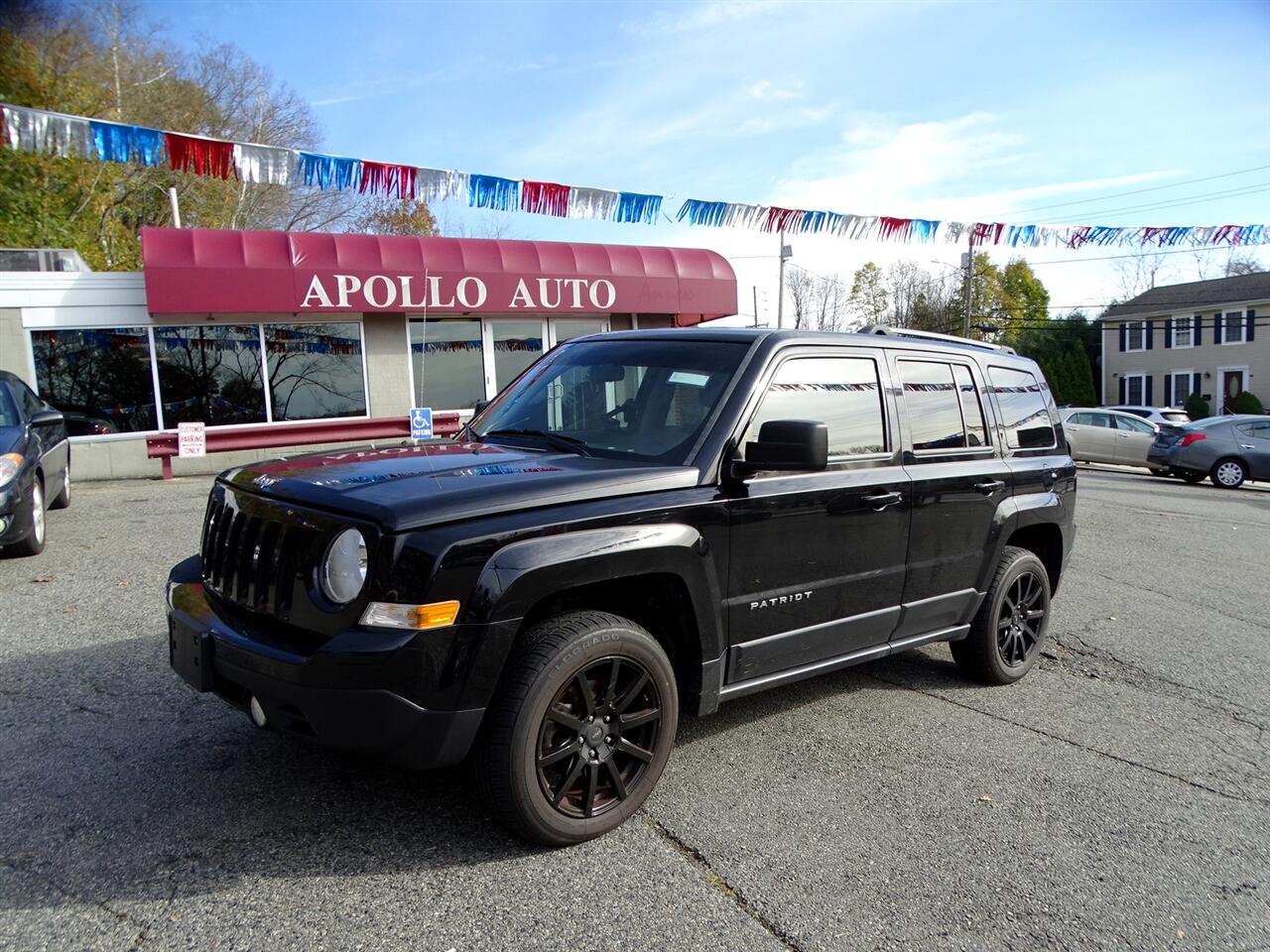 Jeep Patriot  2015