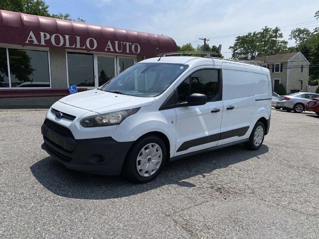 2018 Ford Transit Connect XL