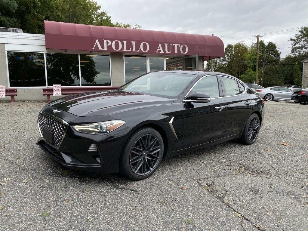 2019 GENESIS G70