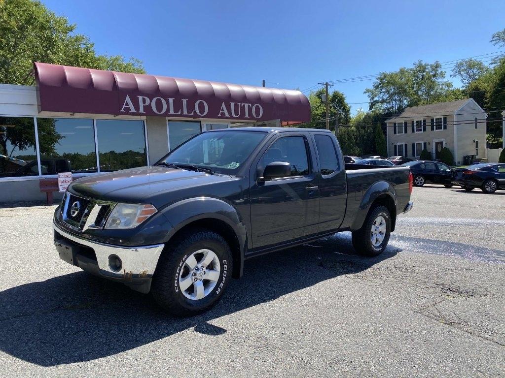 2010 Nissan Frontier SE