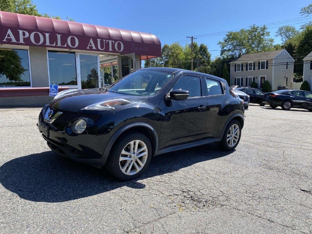 2016 Nissan Juke S
