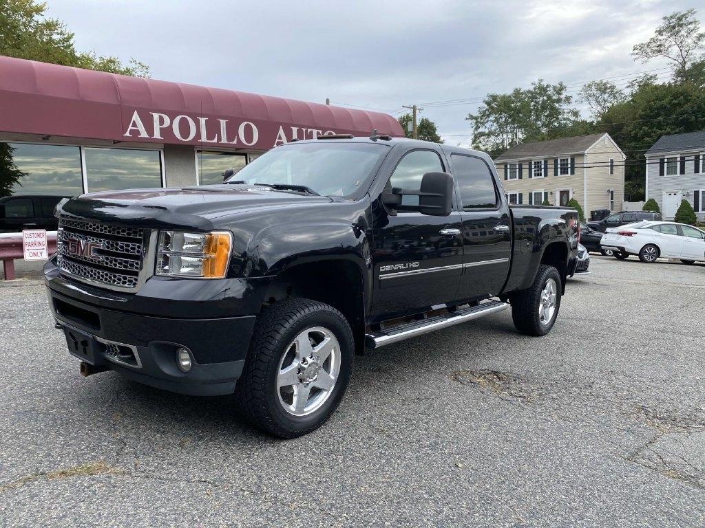 2013 GMC Sierra 2500 Denali HD