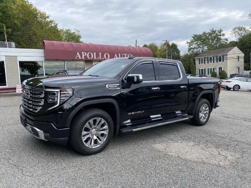 2022 GMC Sierra 1500 Denali