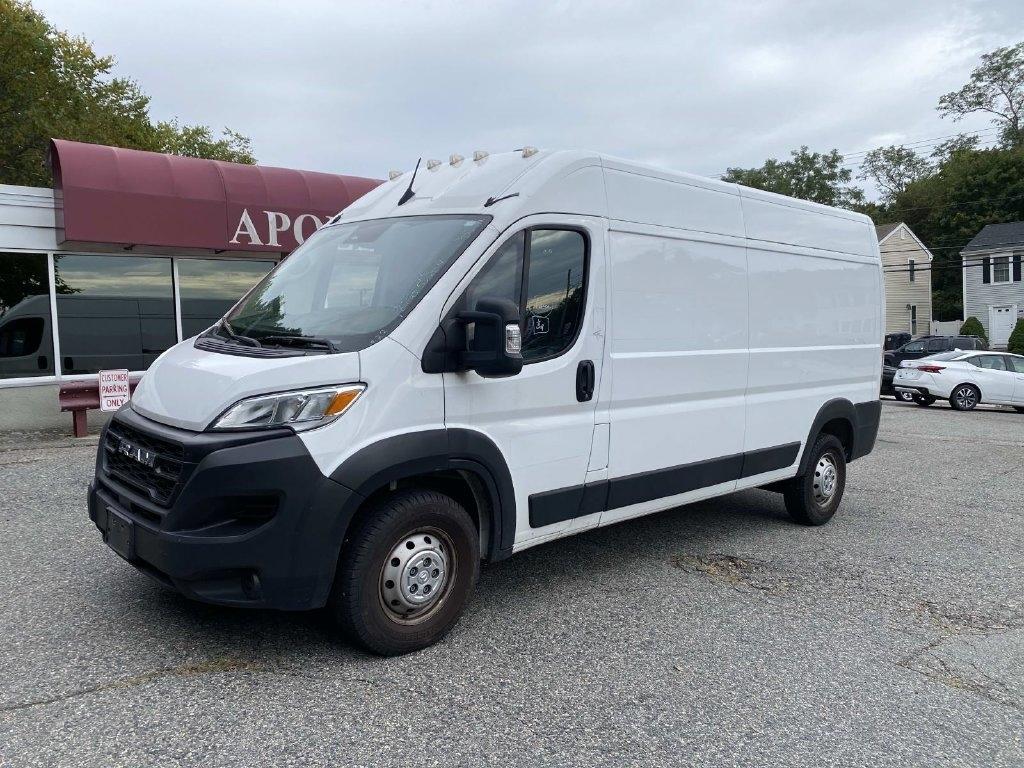 2023 RAM ProMaster Cargo Van Base