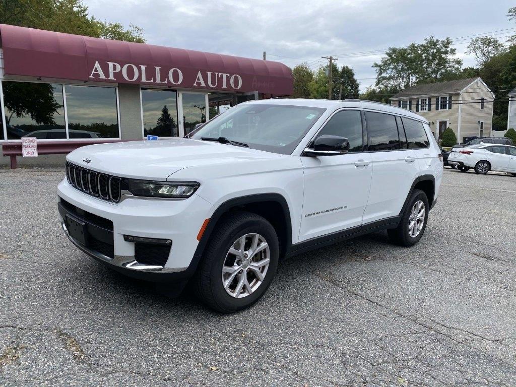 2022 Jeep Grand Cherokee L