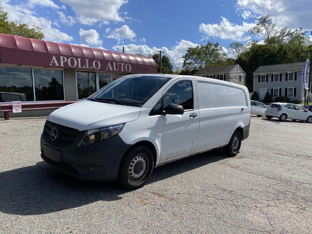 2022 Mercedes-Benz Metris Cargo Van Base