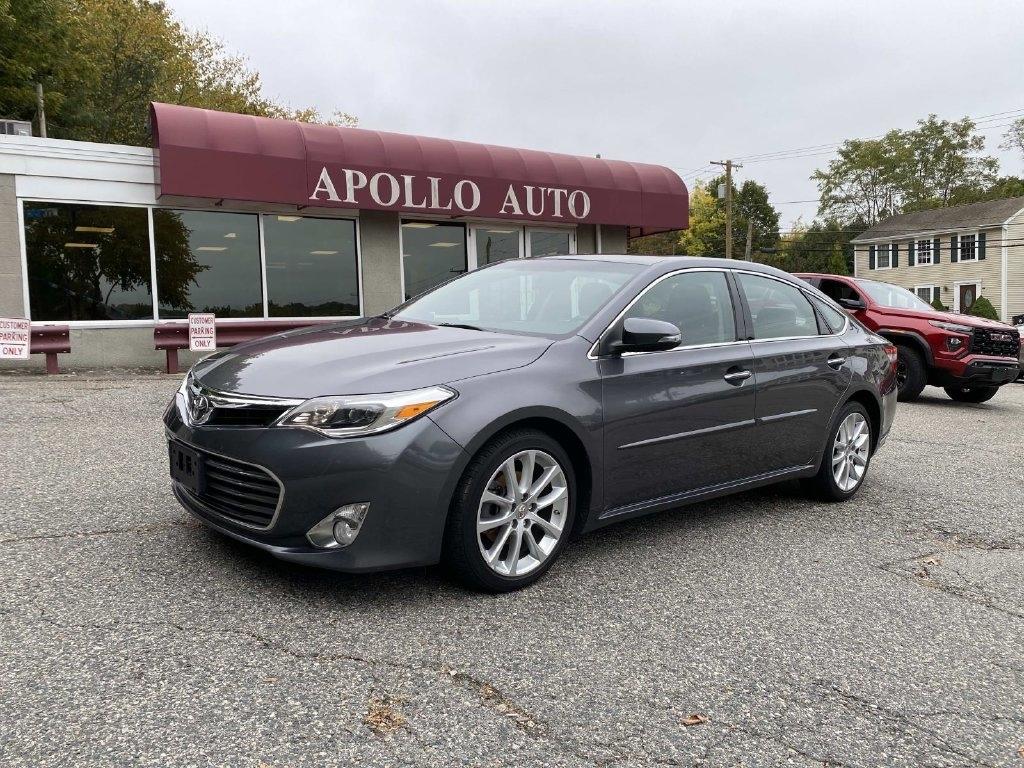 2015 Toyota Avalon XLE Touring
