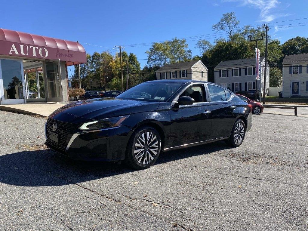 2024 Nissan Altima