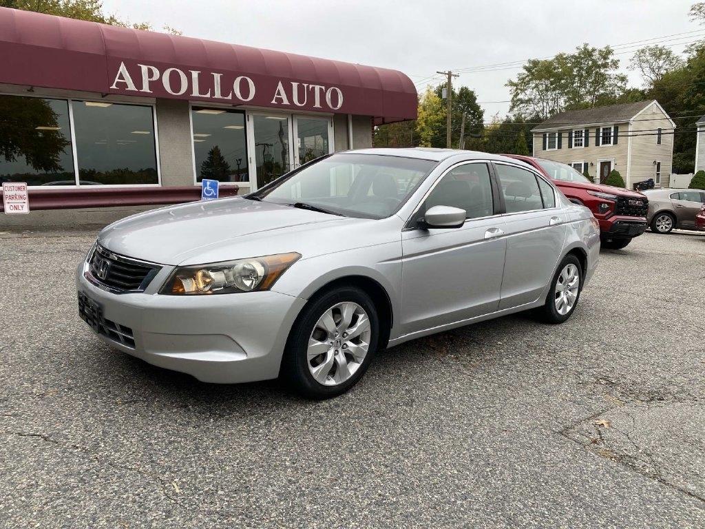 2009 Honda Accord
