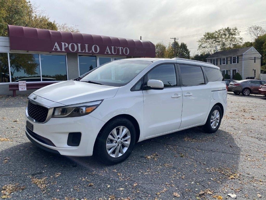 2016 Kia Sedona LX