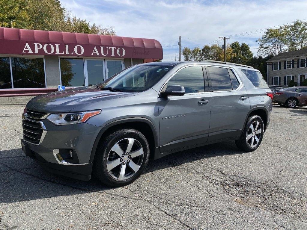 2021 Chevrolet Traverse