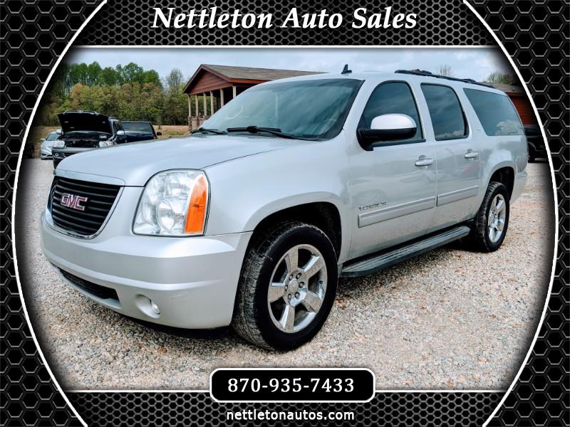Used 2013 GMC Yukon XL SLT 1/2 Ton 4WD for Sale in