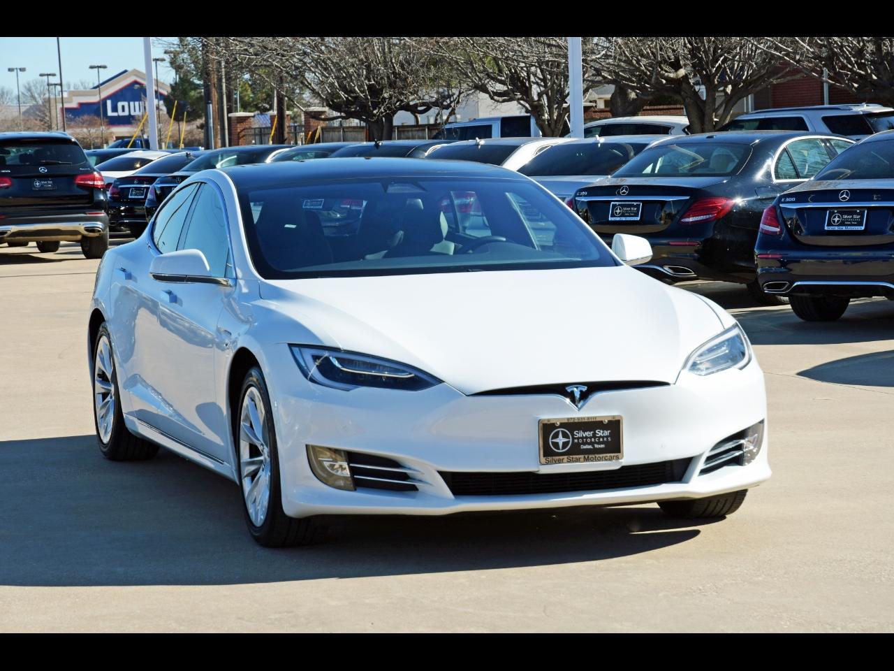 Used 2018 Tesla Model S 75d Awd For Sale In Dallas Tx 75252