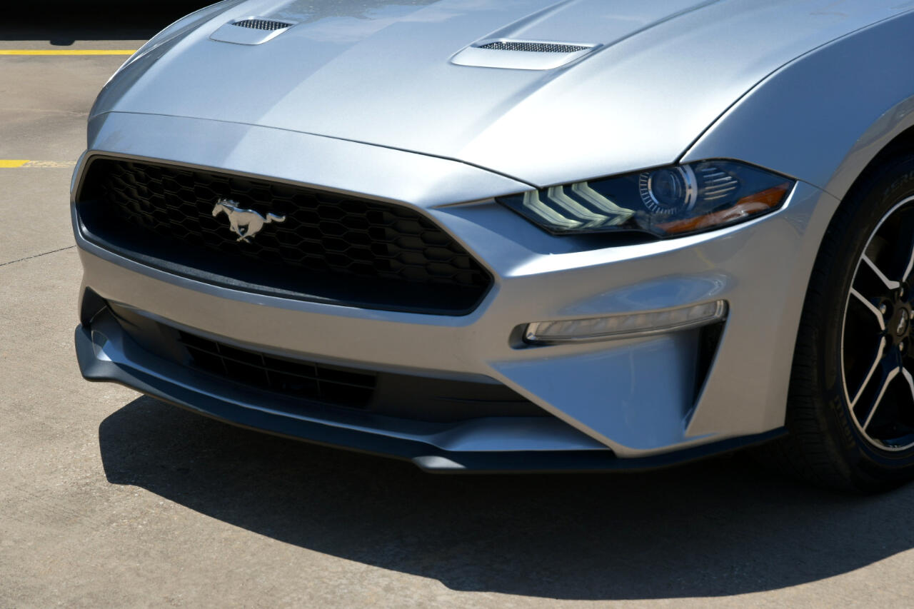 2022 Ford Mustang EcoBoost Convertible photo 3