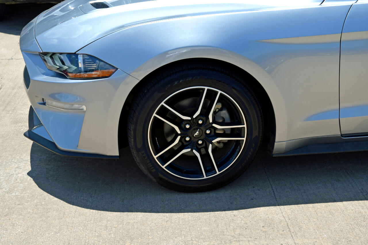2022 Ford Mustang EcoBoost Convertible photo 4