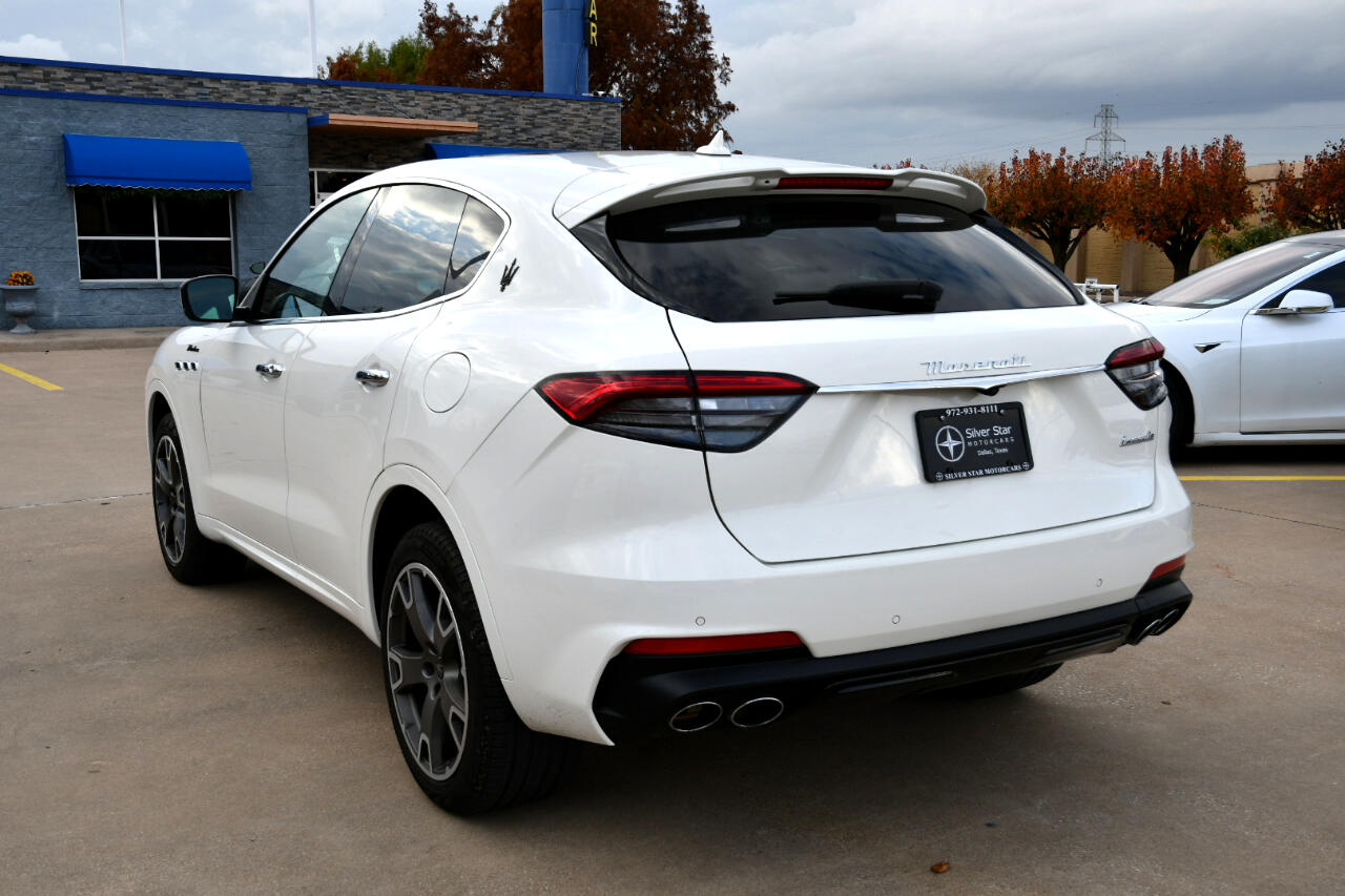 2023 Maserati Levante Modena S photo 5