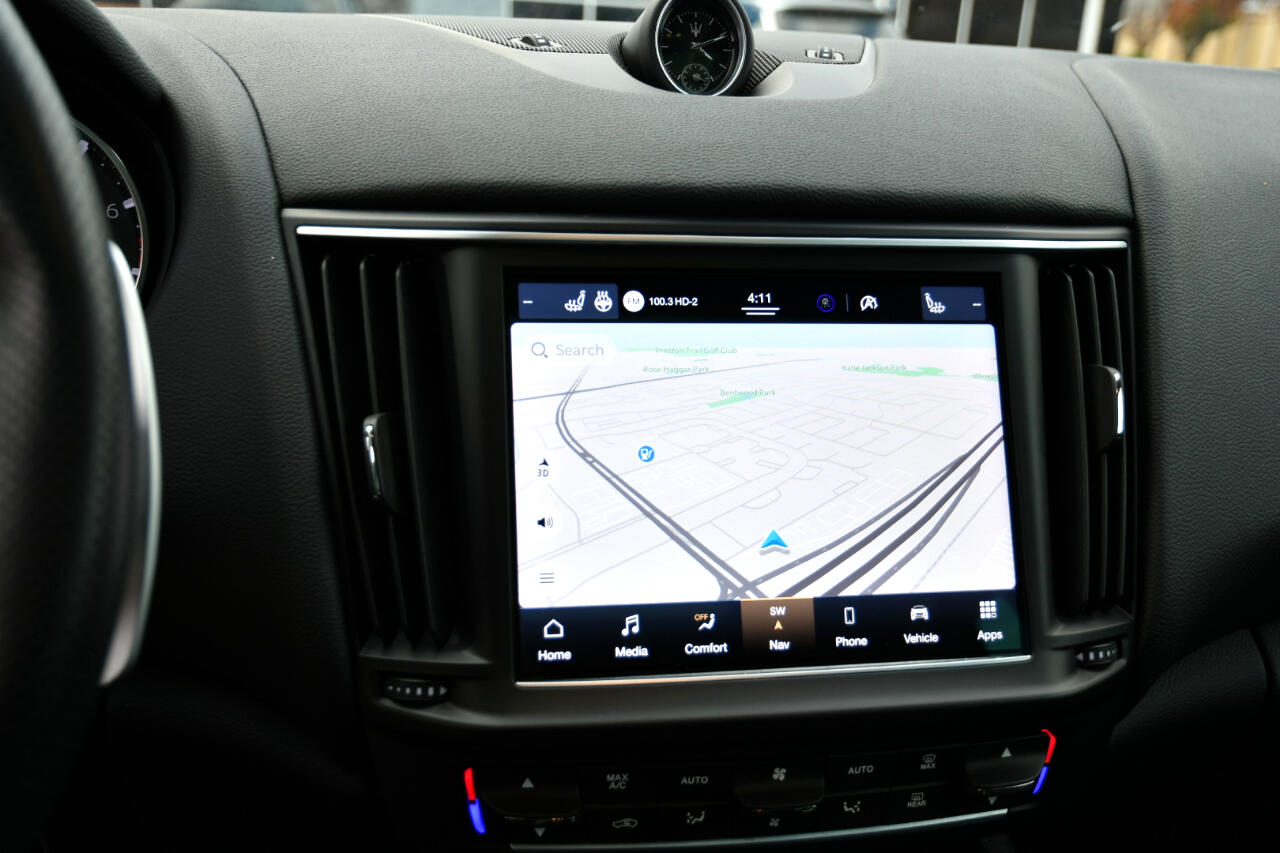 2023 Maserati Levante Modena S photo 16