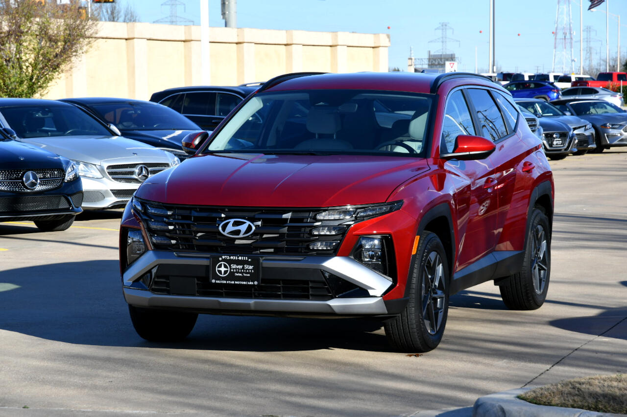 Hyundai Tucson SEL AWD 2025 Hyundai Tucson SEL AWD 2025