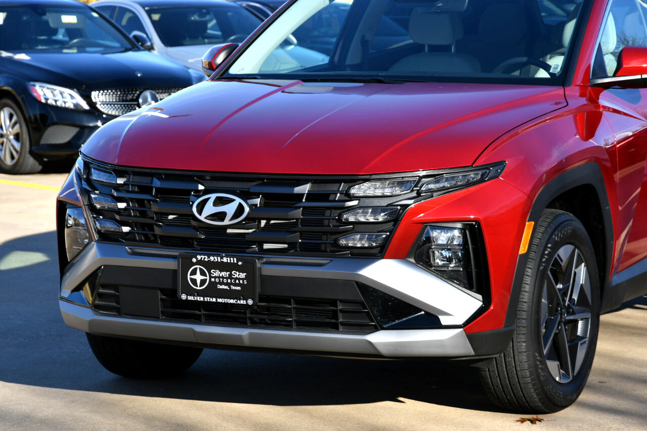 Hyundai Tucson SEL AWD 2025 Hyundai Tucson SEL AWD 2025