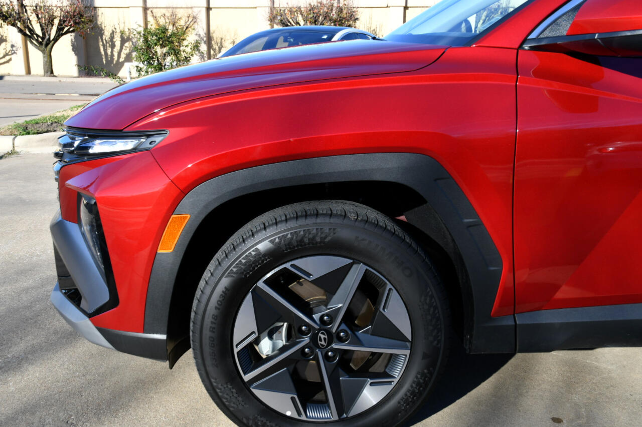 Hyundai Tucson SEL AWD 2025 Hyundai Tucson SEL AWD 2025