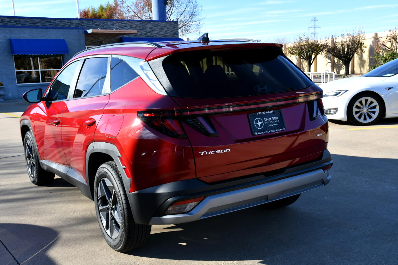 Hyundai Tucson SEL AWD 2025 Hyundai Tucson SEL AWD 2025