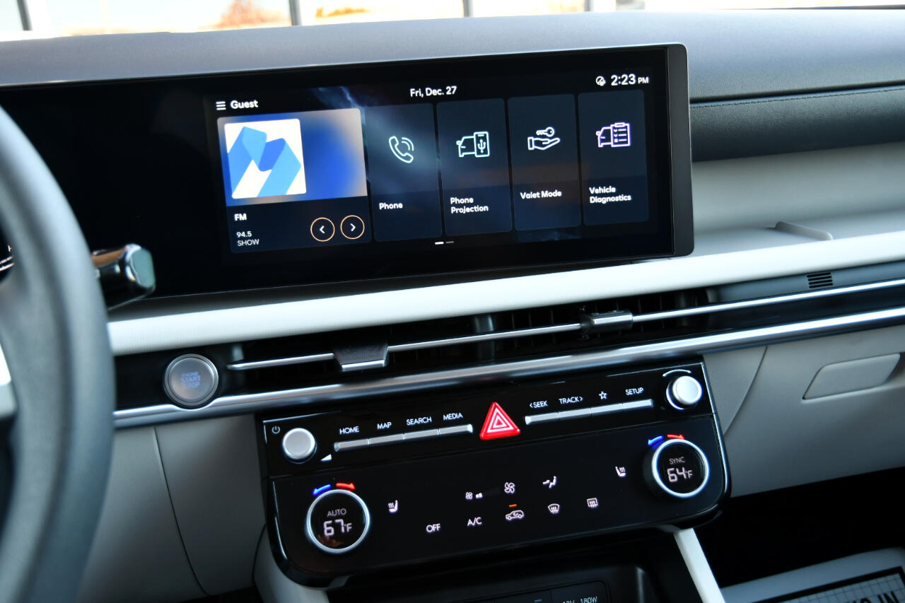 Hyundai Tucson SEL AWD 2025 Hyundai Tucson SEL AWD 2025