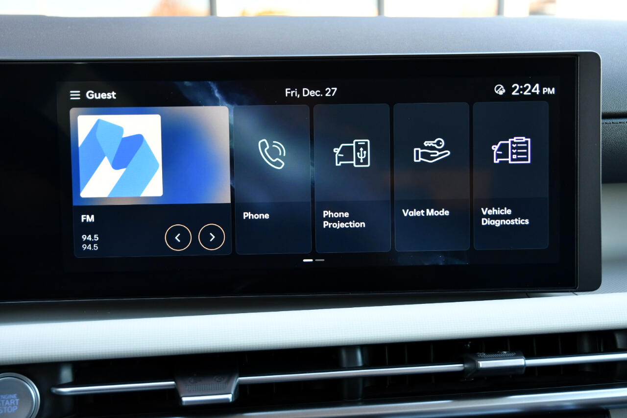 Hyundai Tucson SEL AWD 2025 Hyundai Tucson SEL AWD 2025