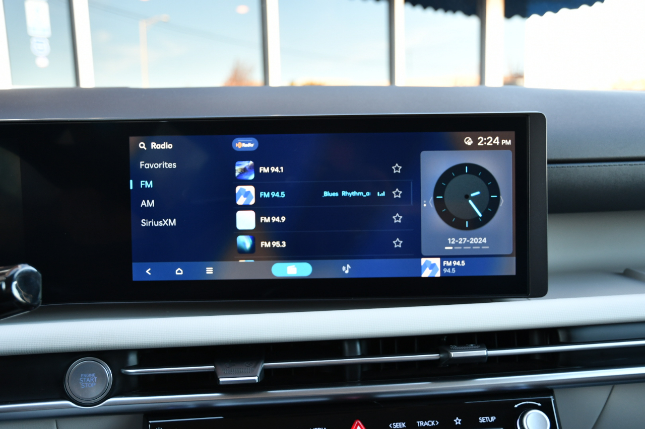 Hyundai Tucson SEL AWD 2025 Hyundai Tucson SEL AWD 2025