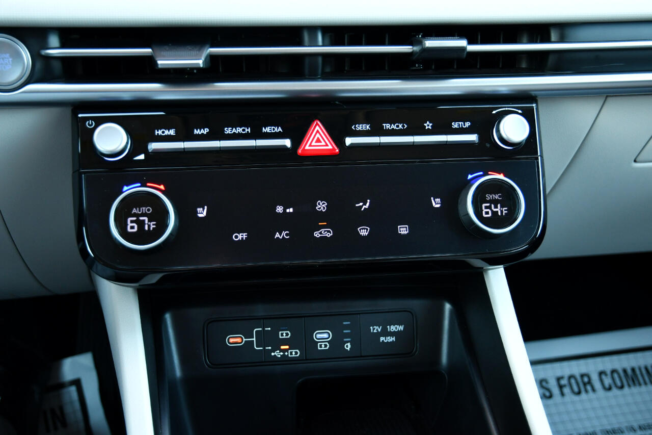 Hyundai Tucson SEL AWD 2025 Hyundai Tucson SEL AWD 2025