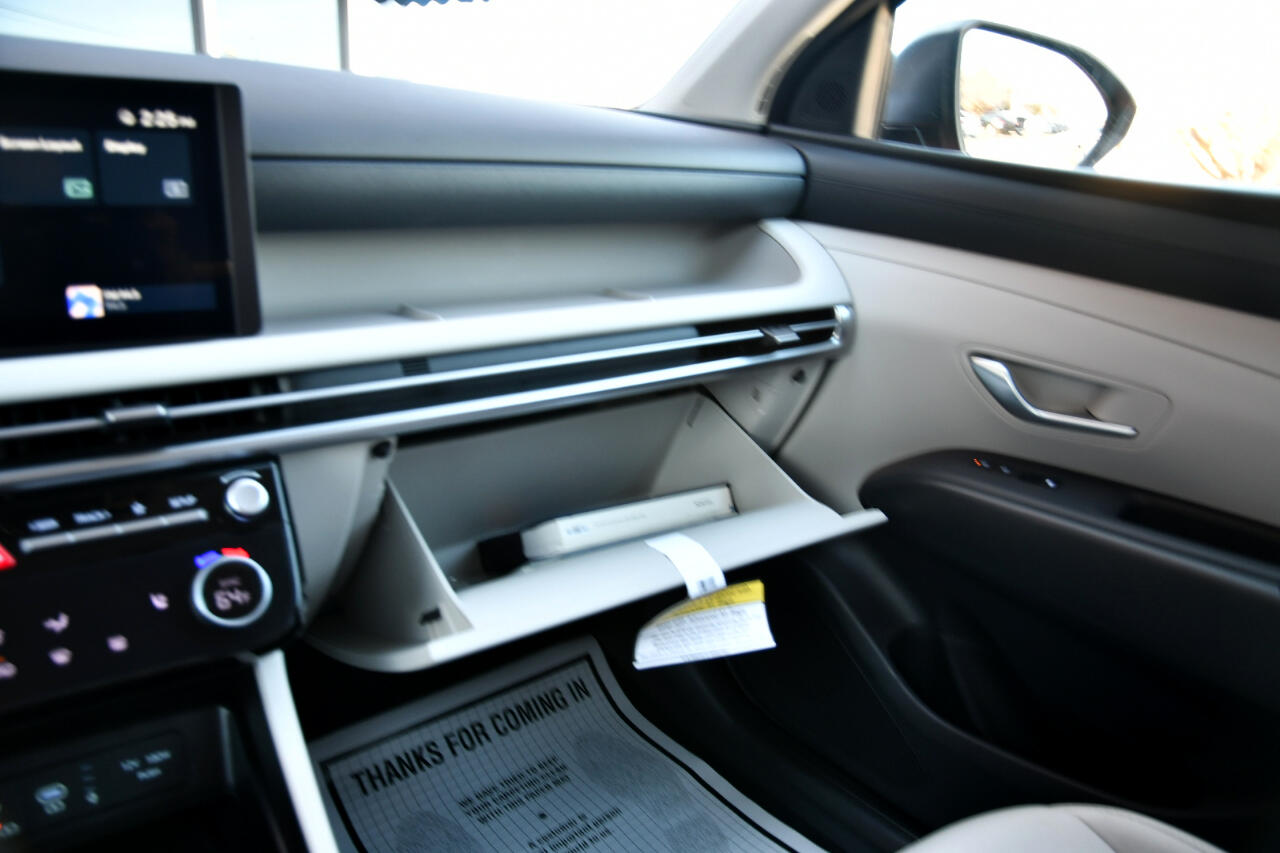 Hyundai Tucson SEL AWD 2025 Hyundai Tucson SEL AWD 2025