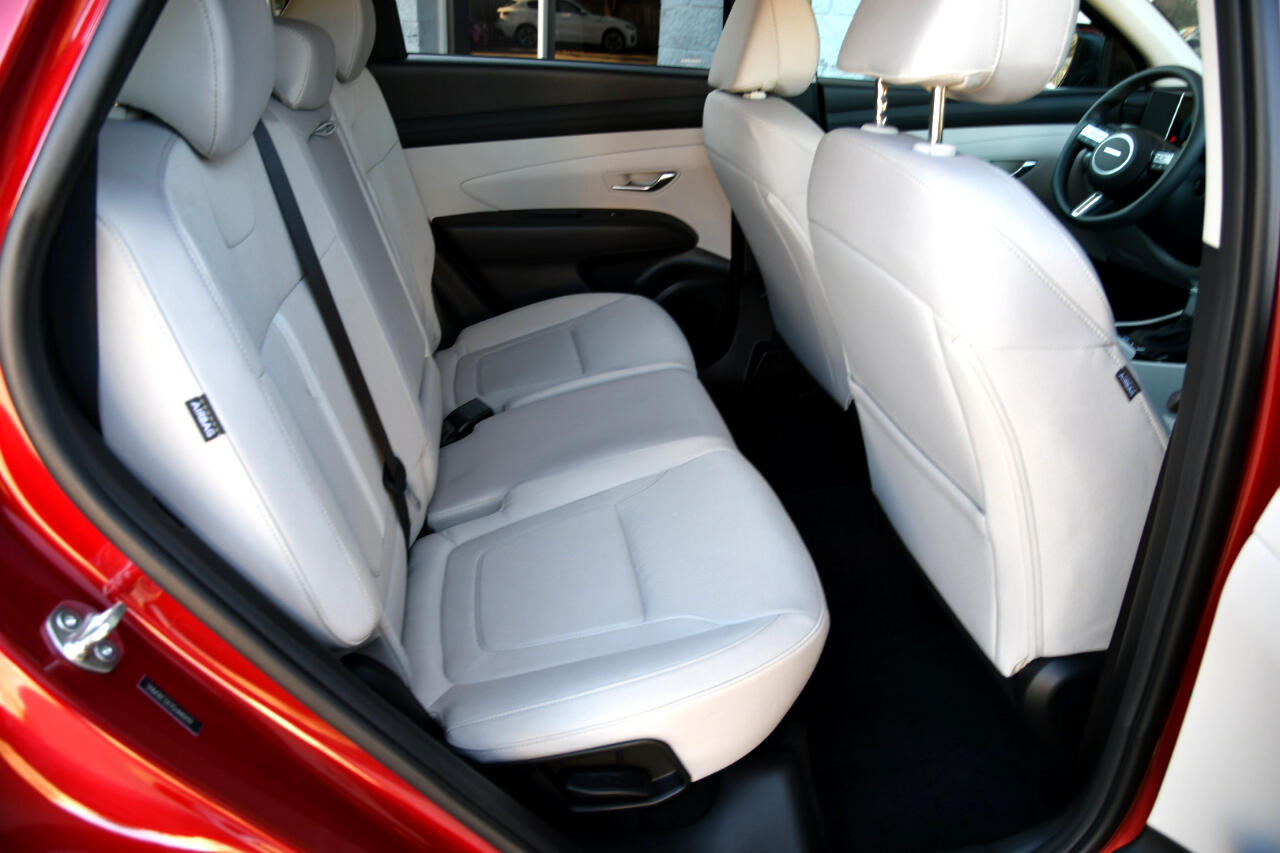 Hyundai Tucson SEL AWD 2025 Hyundai Tucson SEL AWD 2025