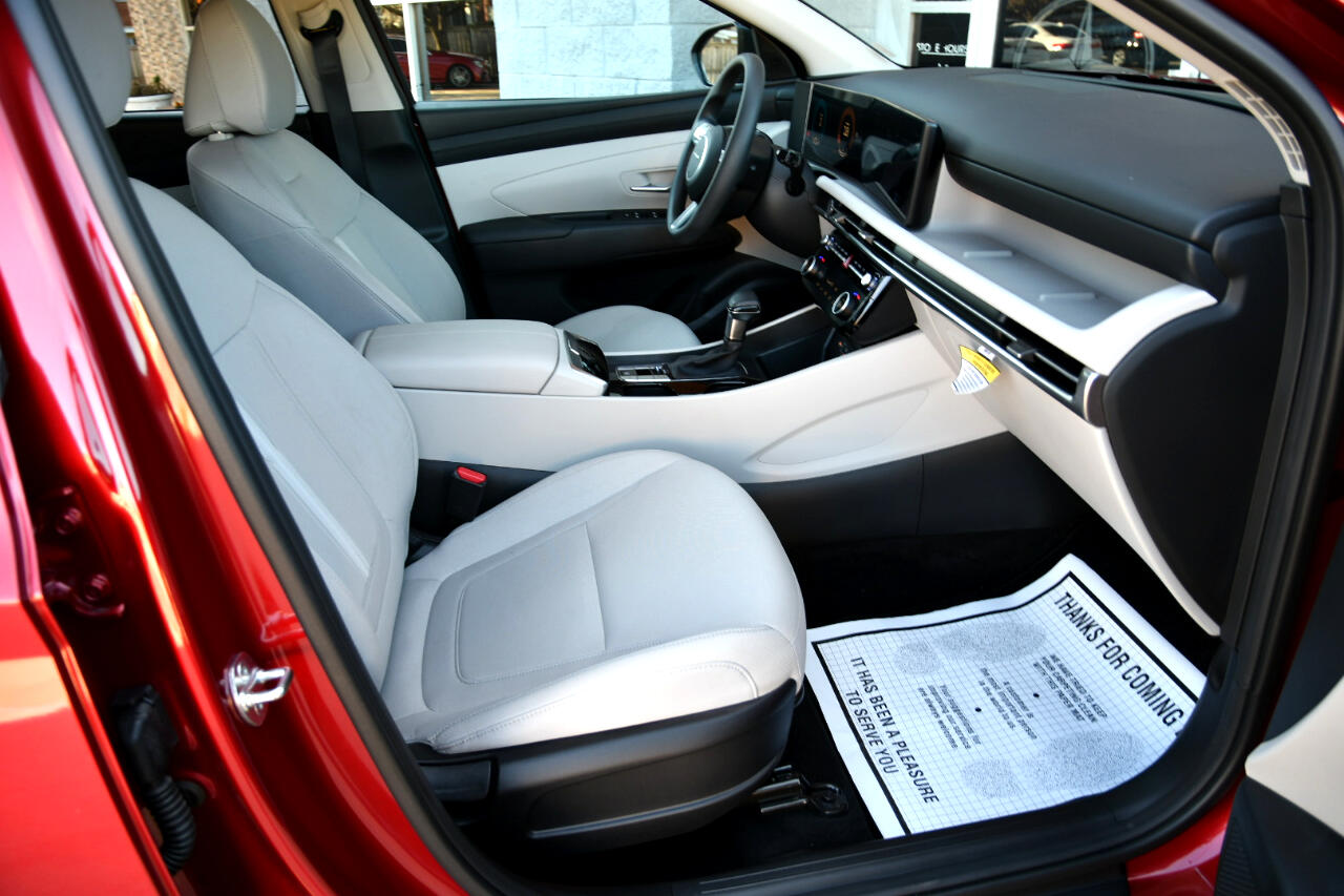 Hyundai Tucson SEL AWD 2025 Hyundai Tucson SEL AWD 2025