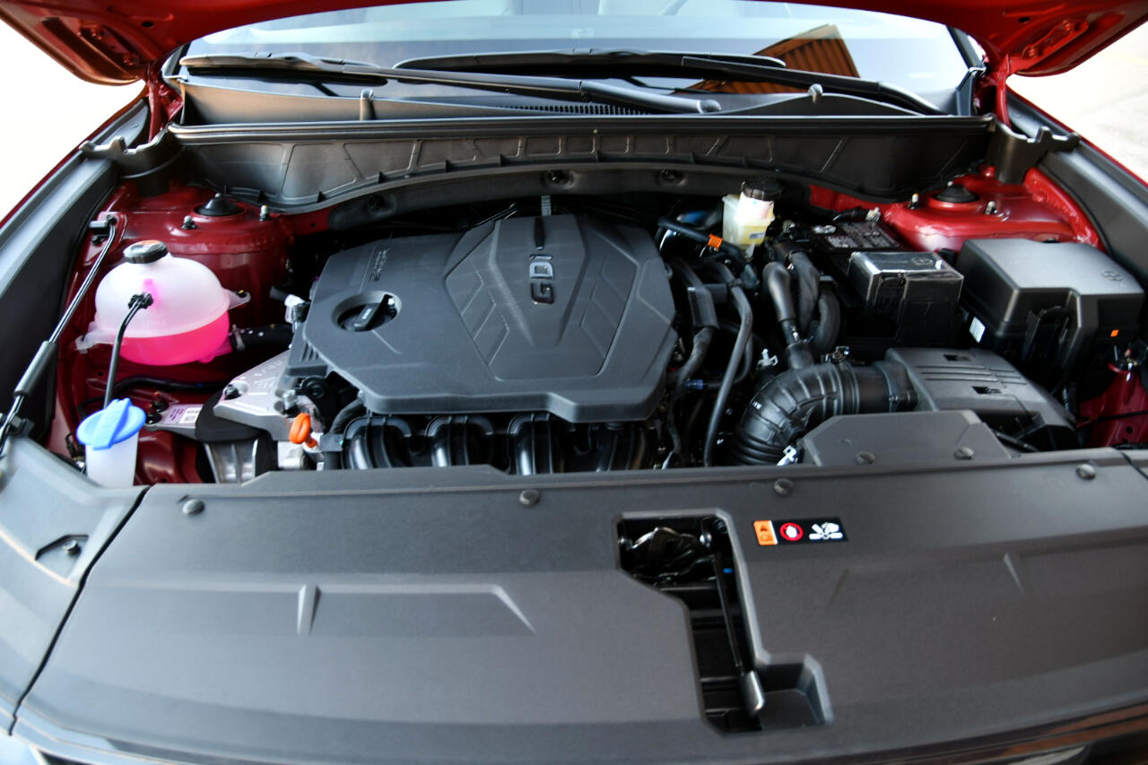 Hyundai Tucson SEL AWD 2025 Hyundai Tucson SEL AWD 2025