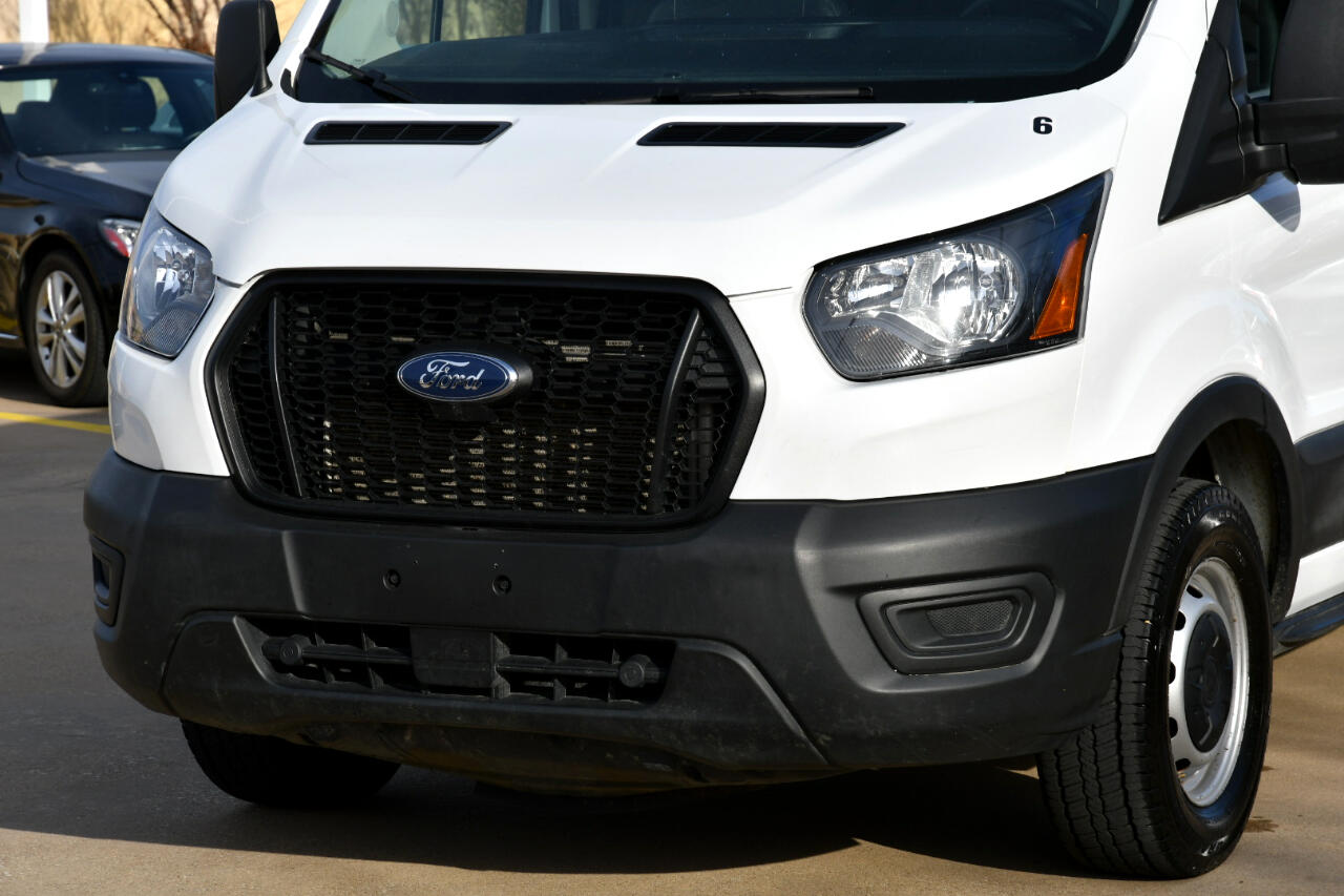 2023 Ford Transit Cargo Van photo 2