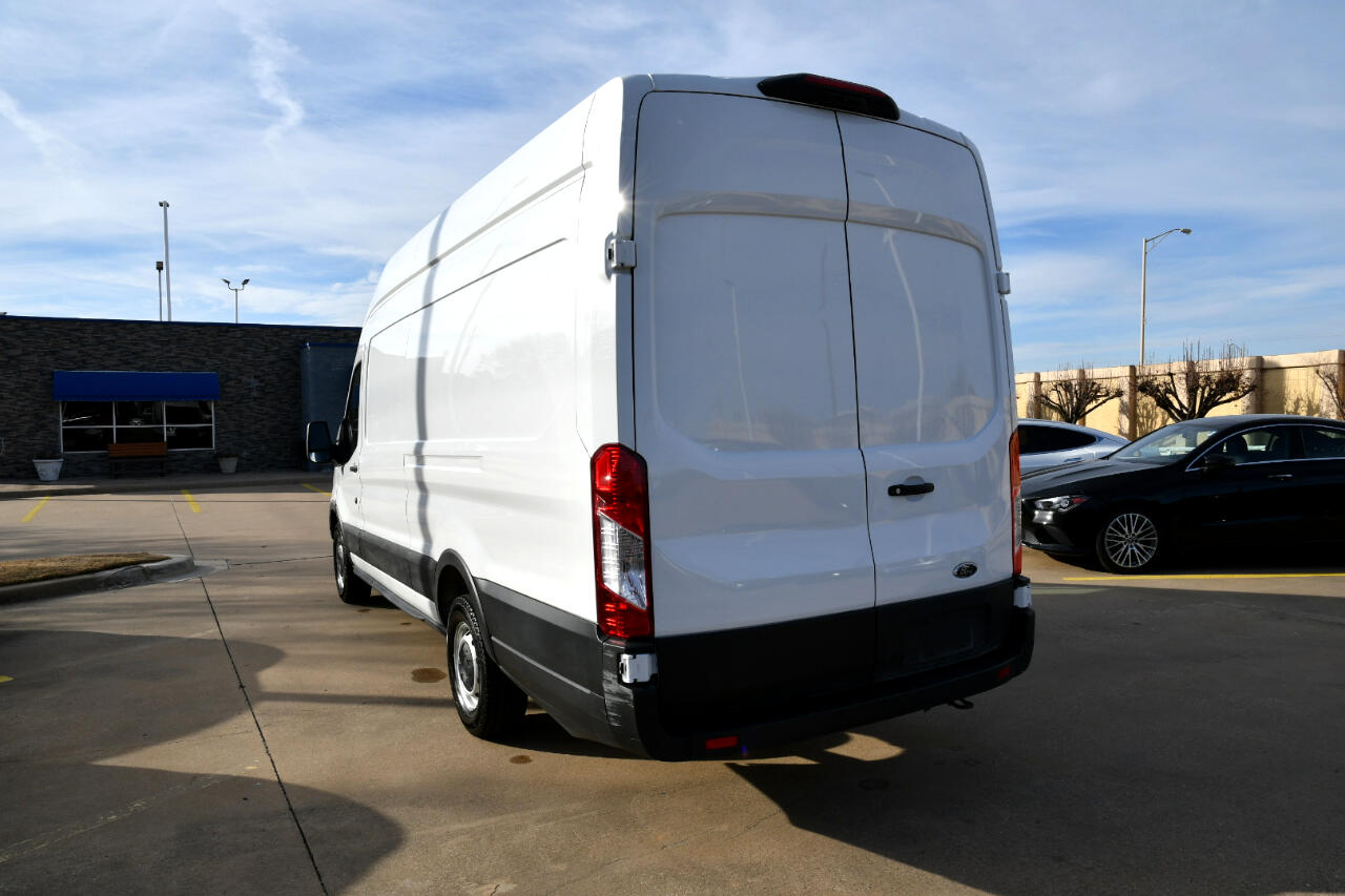 2023 Ford Transit Cargo Van photo 3