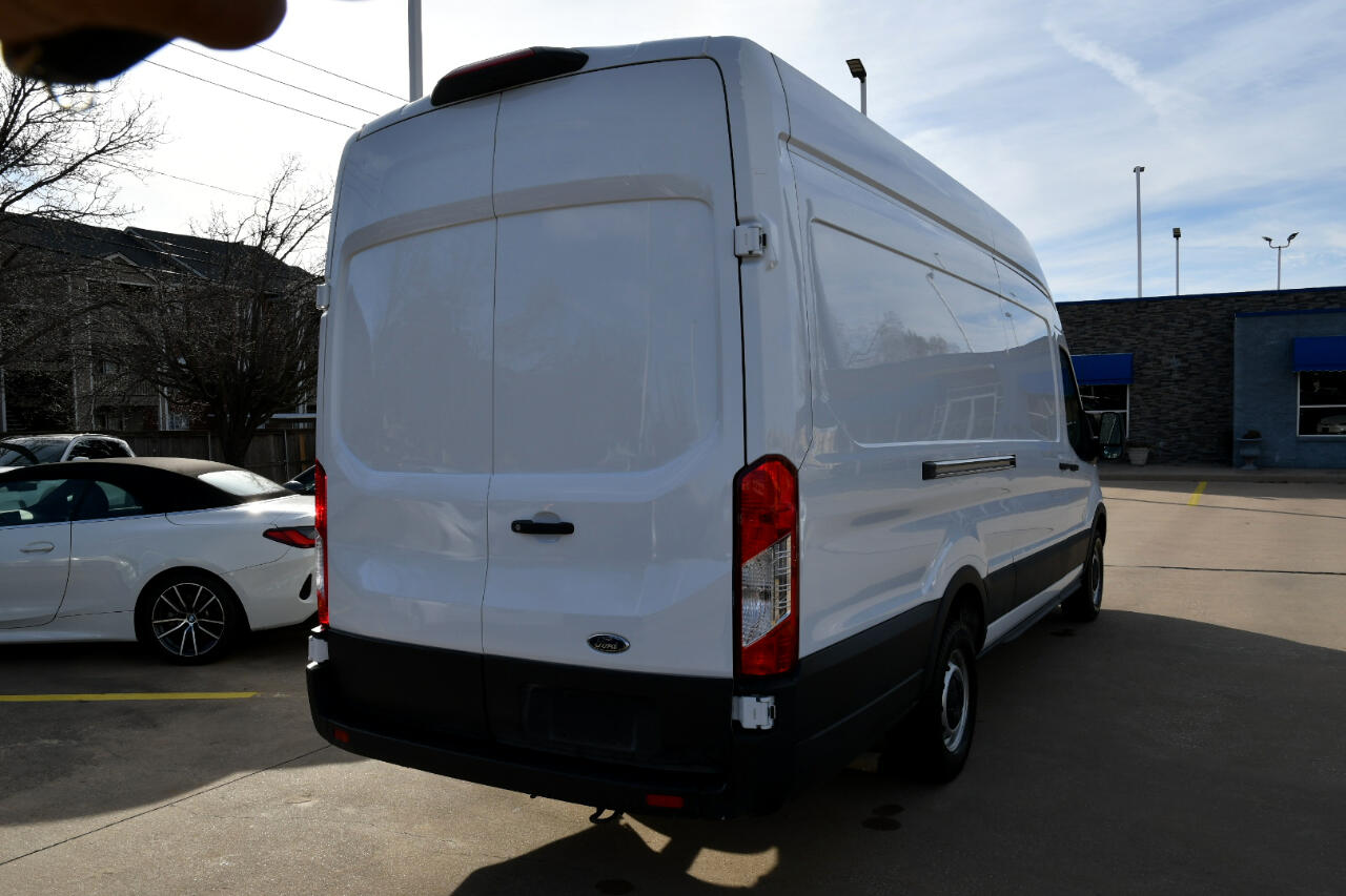 2023 Ford Transit Cargo Van photo 4