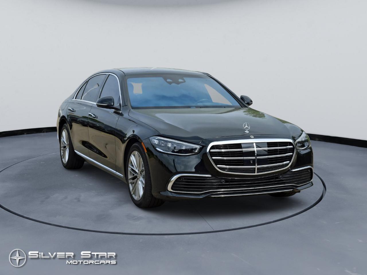 2022 Mercedes-Benz S-Class S 580 4MATIC's photo