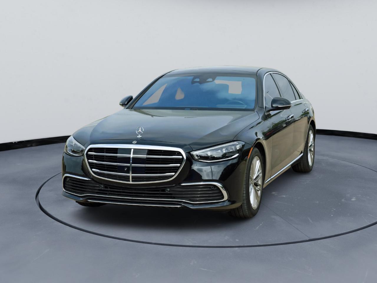 Mercedes-Benz S-Class S 580 4MATIC Sedan 2022