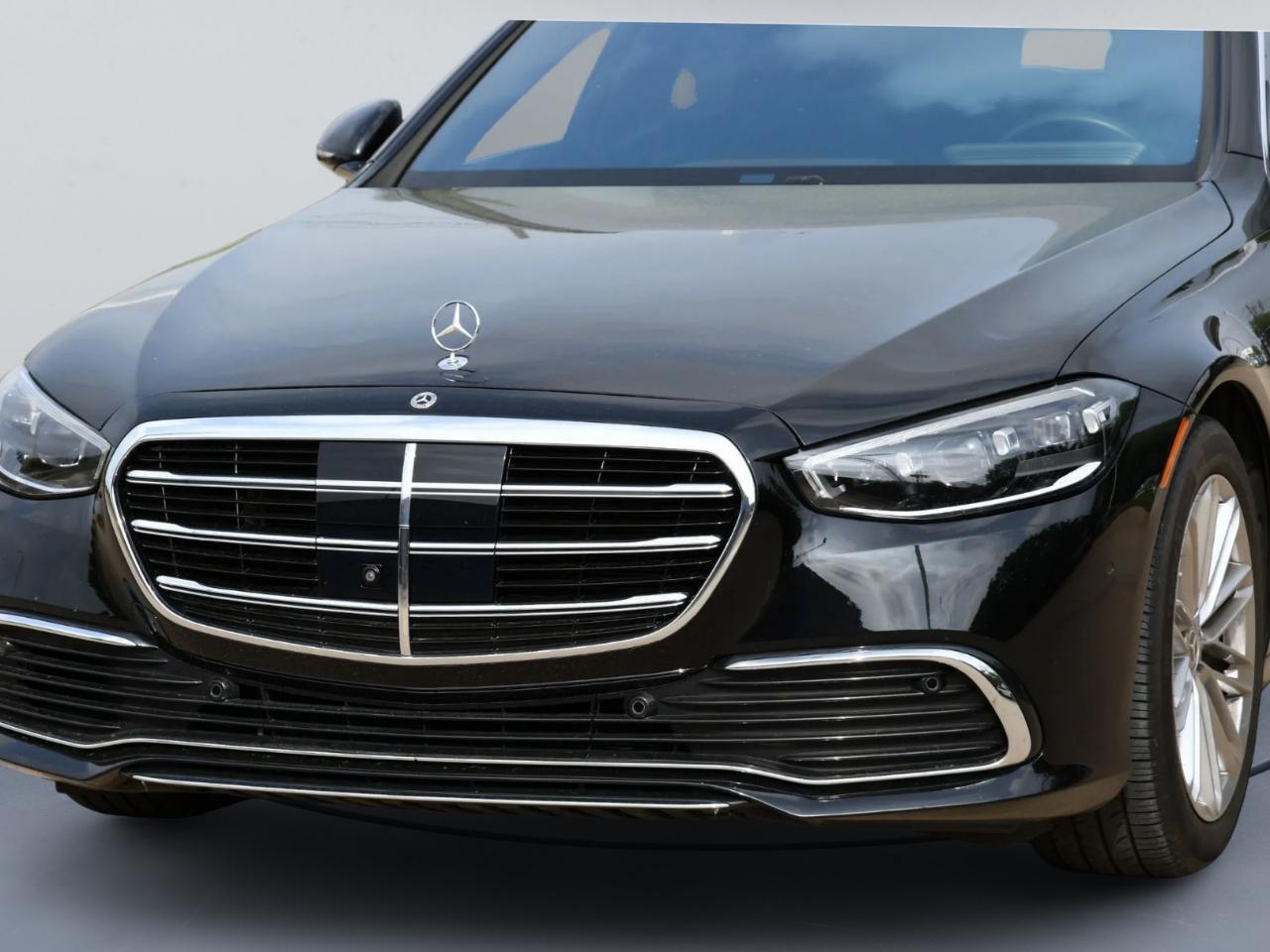 Mercedes-Benz S-Class S 580 4MATIC Sedan 2022