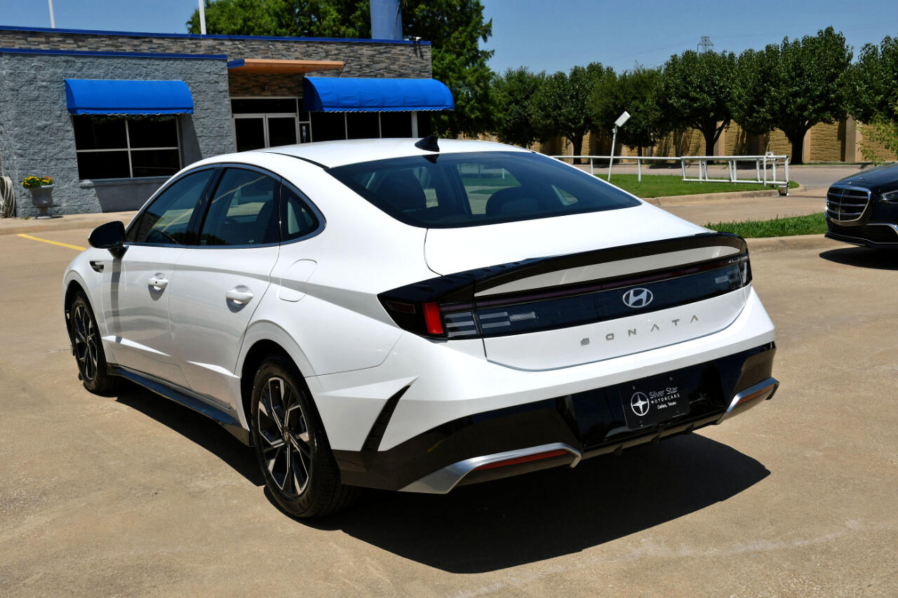 Hyundai Sonata SEL FWD 2025 Hyundai Sonata SEL FWD 2025