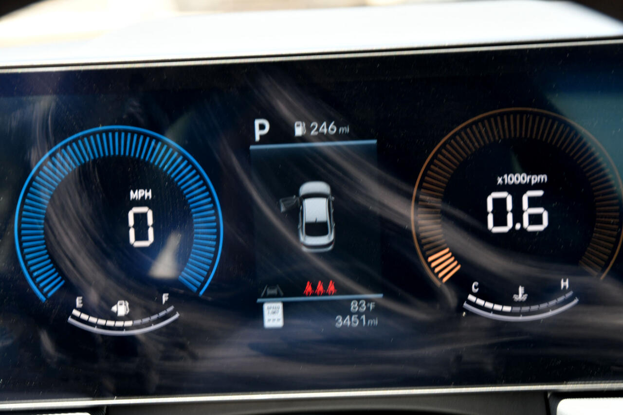 Hyundai Sonata SEL FWD 2025 Hyundai Sonata SEL FWD 2025