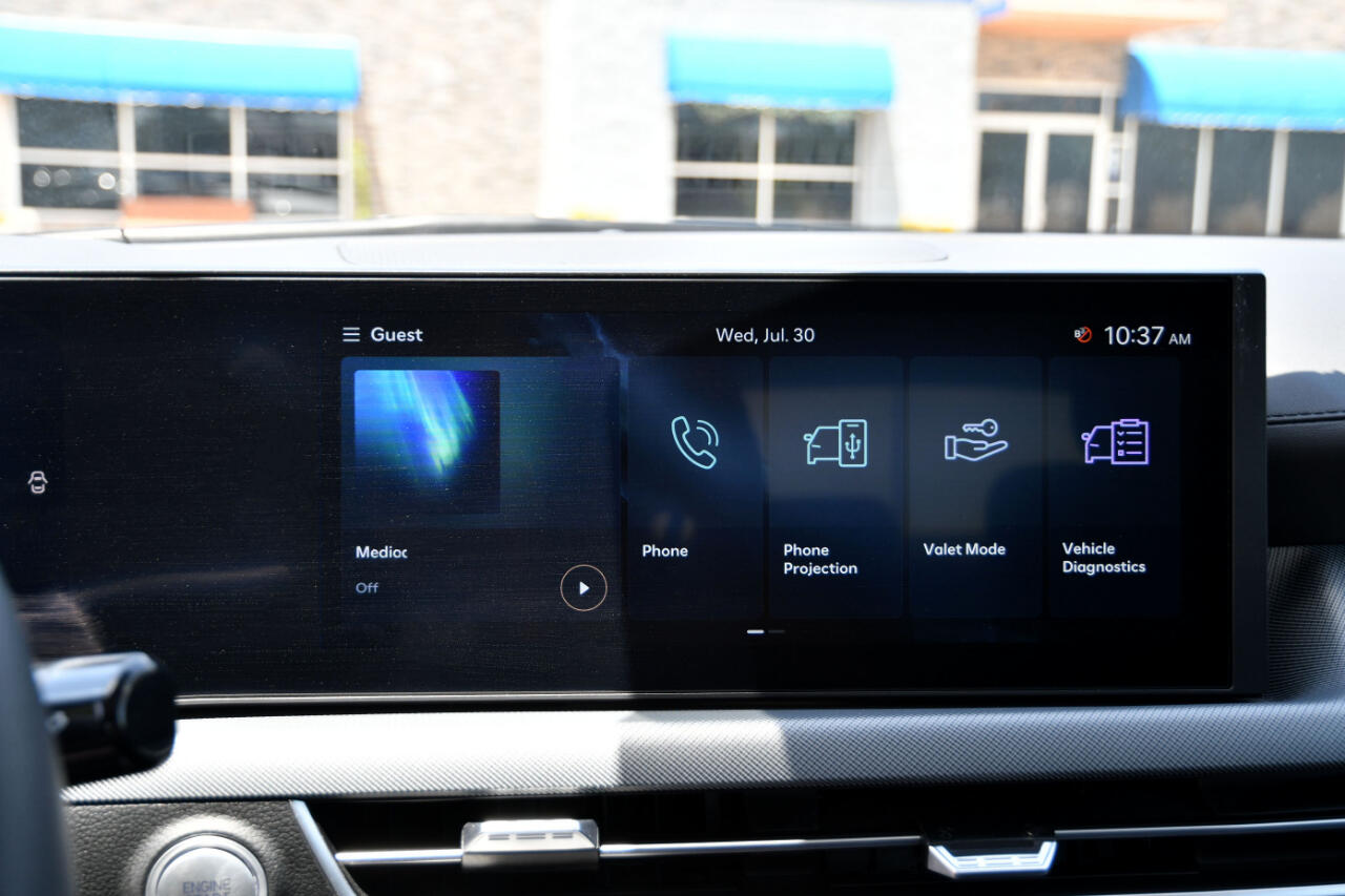 Hyundai Sonata SEL FWD 2025 Hyundai Sonata SEL FWD 2025