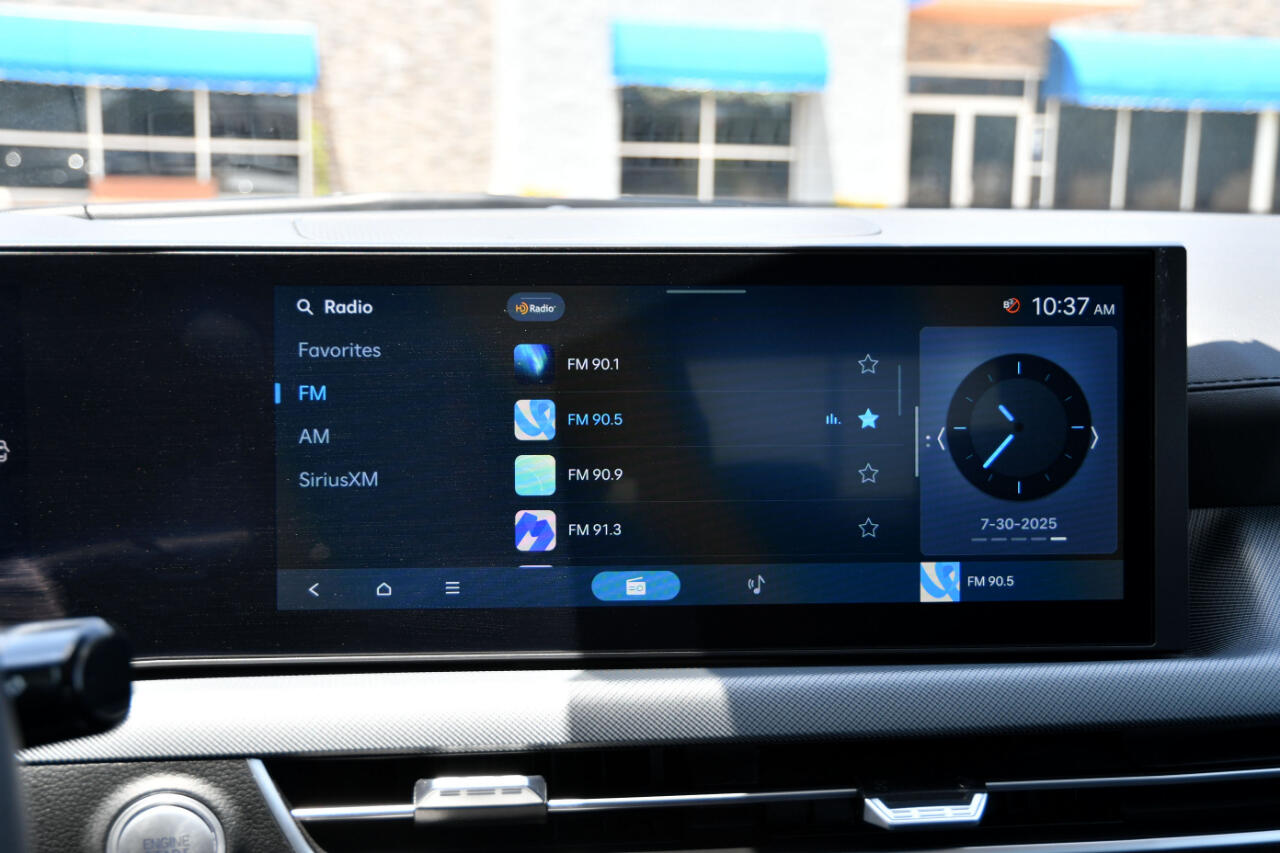 Hyundai Sonata SEL FWD 2025 Hyundai Sonata SEL FWD 2025