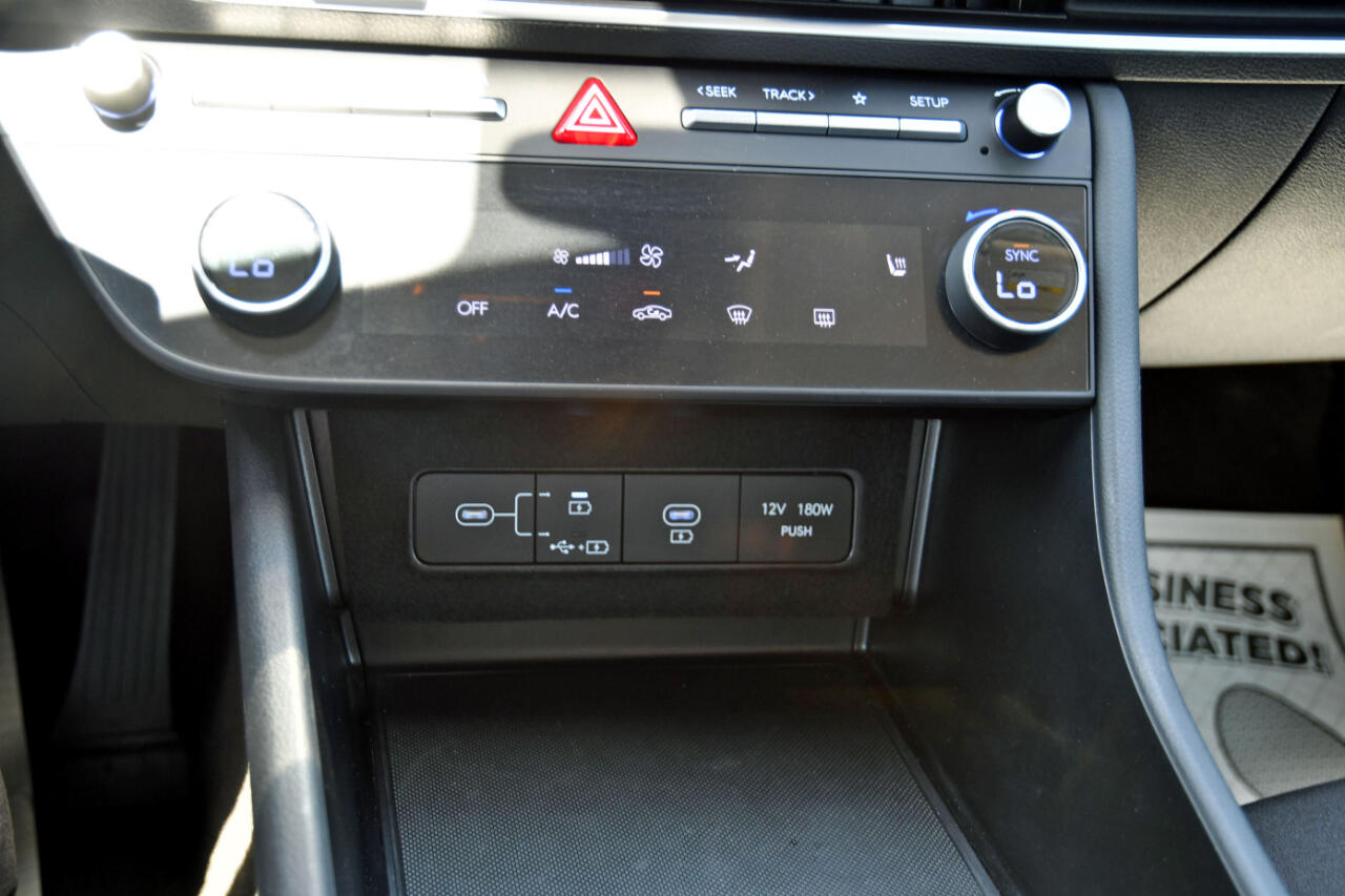 Hyundai Sonata SEL FWD 2025 Hyundai Sonata SEL FWD 2025