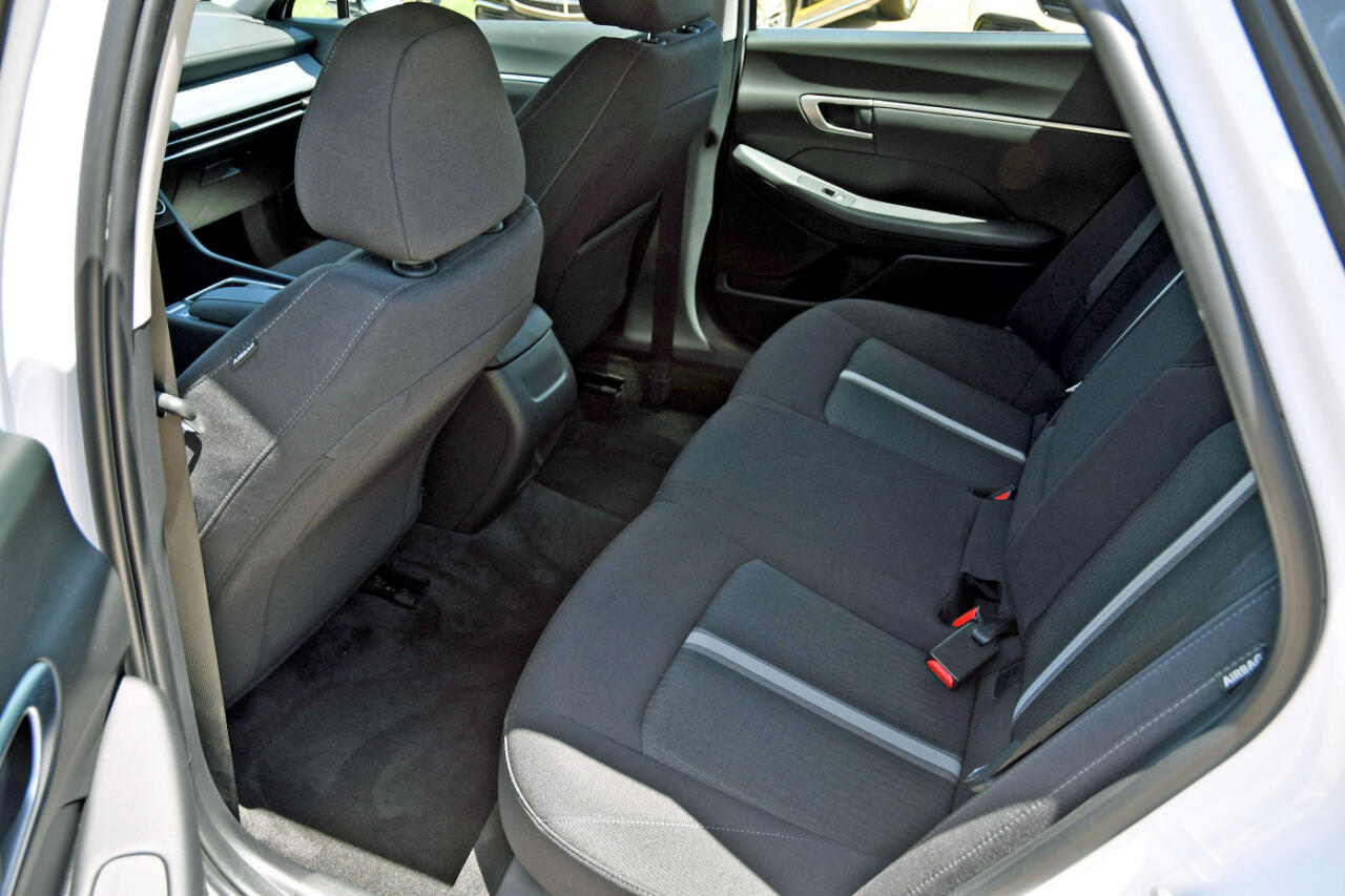 Hyundai Sonata SEL FWD 2025 Hyundai Sonata SEL FWD 2025