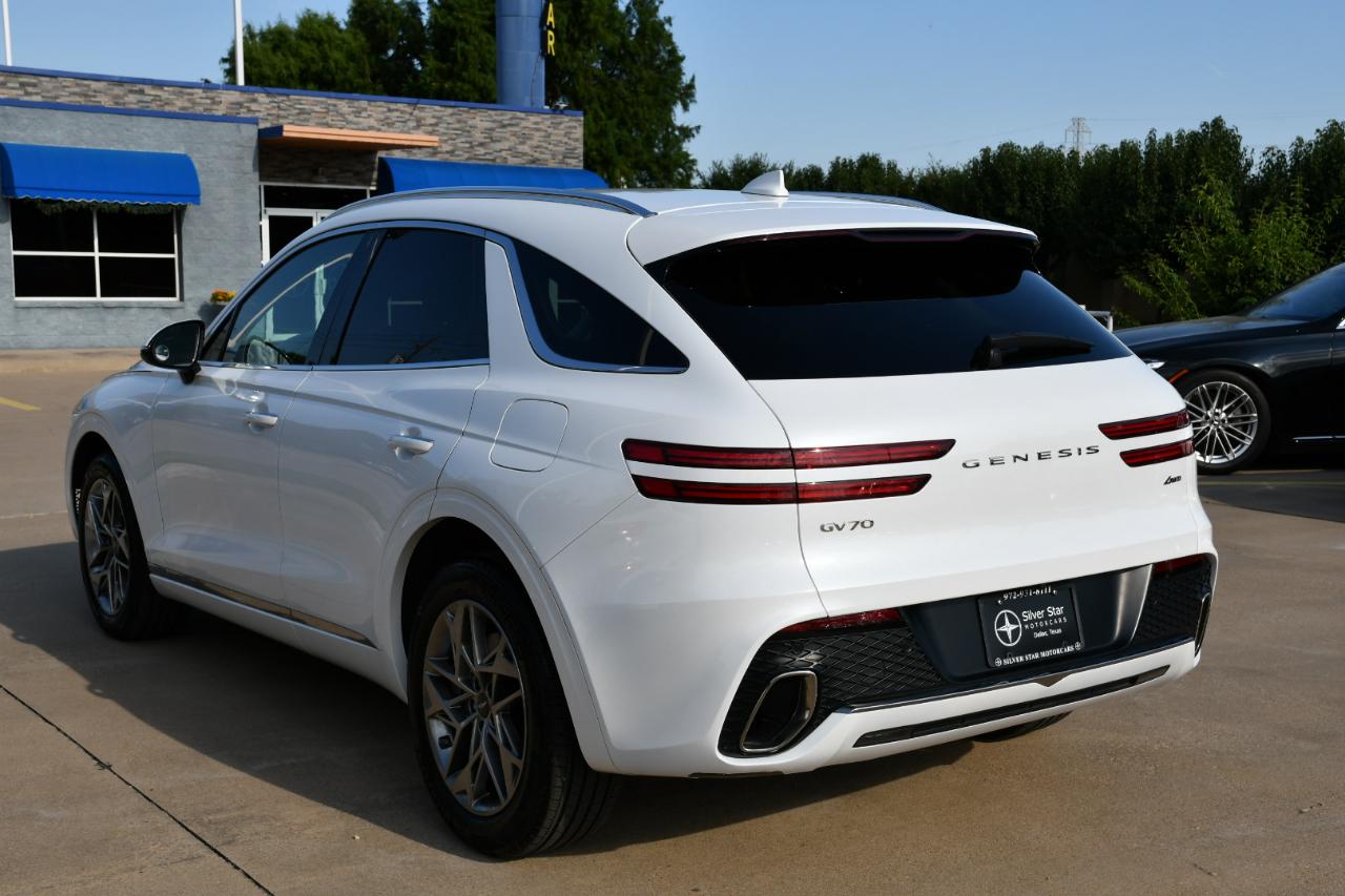 Genesis GV70 2.5T AWD 2025