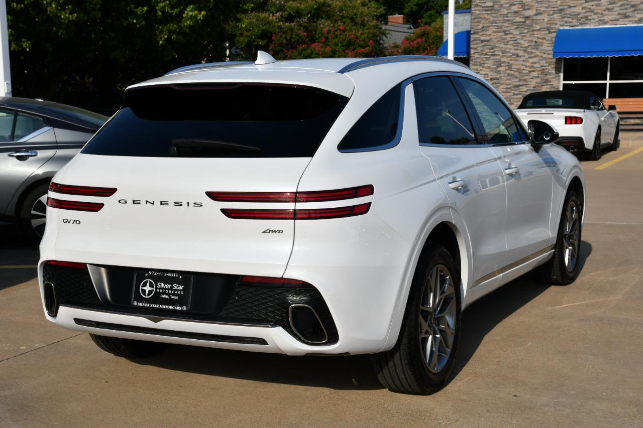 Genesis GV70 2.5T AWD 2025